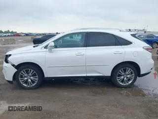 2014 Lexus RX 350 with VIN 2T2ZK1BAXEC133032, listed as a IAAI auction lot 42269046 with 120,532 mi miles and . Bid and sale history available at DreamBid. Image 15.
