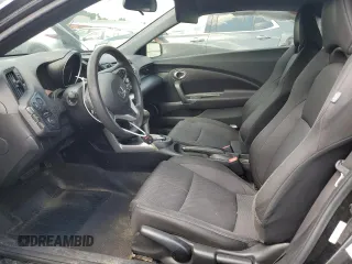 2012 Honda CR-Z with VIN JHMZF1D45CS004285, listed as a Copart auction lot 51217615 with 139,053 mi miles and Salvage title. Bid and sale history available at DreamBid. Image 7.