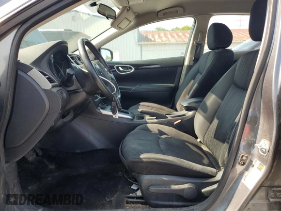 2018 Nissan Sentra SV z VIN 3N1AB7AP7JL629765, wystawiony jako Copart lot #59337625 z przebiegiem 113 004 mil mil oraz Szkoda całkowita • Salvage title. Historia ofert i sprzedaży dostępna na DreamBid. Obrazek 7.