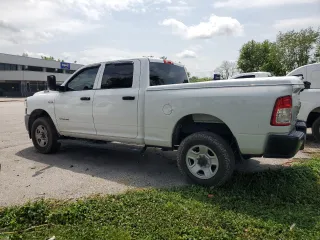 2019 Ram 2500 Tradesman with VIN 3C6UR5CJ9KG518249, listed as a Copart auction lot 53356005 with 142,814 mi miles and Clean Title. Bid and sale history available at carsss.com. Image 2.