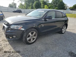 2012 Audi Q5 Premium Plus z VIN WA1DKAFP7CA093548, wystawiony jako Copart lot #54667855 z przebiegiem 199 696 mil mil oraz Szkoda całkowita • Salvage title. Historia ofert i sprzedaży dostępna na DreamBid. Obrazek 1.