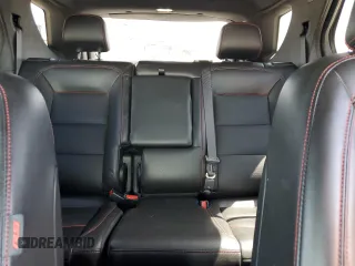 2022 Chevrolet Equinox RS with VIN 3GNAXWEV5NS113344, listed as a Copart auction lot 54117825 with 37,261 mi miles and Salvage title. Bid and sale history available at DreamBid. Image 10.
