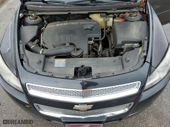 2008 Chevrolet Malibu LT w/1LT with VIN 1G1ZH57BX8F250934, listed as a Copart auction lot 50253015 with 211,815 mi miles and Salvage Title. Bid and sale history available at carsss.com. Image 11.