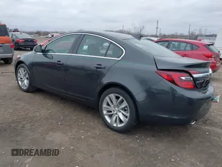 2016 Buick Regal with VIN 2G4GL5EX7G9207909, listed as a IAAI auction lot 41729875 with Not Provided miles and . Bid and sale history available at DreamBid. Image 3.