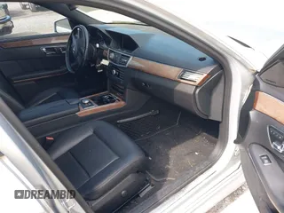 2011 Mercedes-Benz E 350 Luxury with VIN WDDHF8HB8BA482869, listed as a IAAI auction lot 42263938 with 86,310 mi miles and . Bid and sale history available at DreamBid. Image 5.
