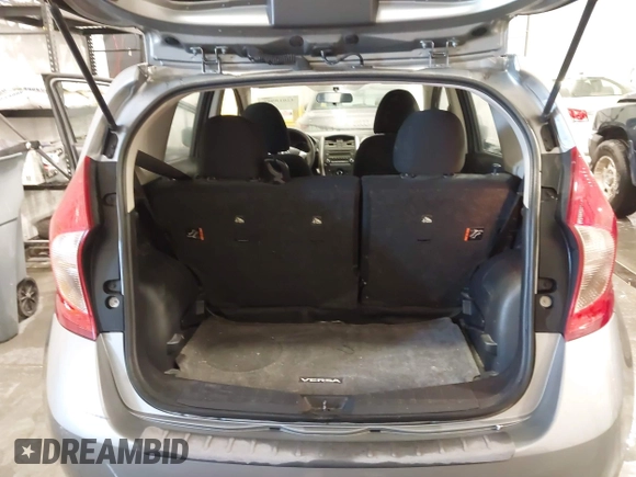 2015 Nissan Note SV with VIN 3N1CE2CP1FL378457, listed as a IAAI auction lot 42018986 with 126,393 mi miles and . Bid and sale history available at DreamBid. Image 18.