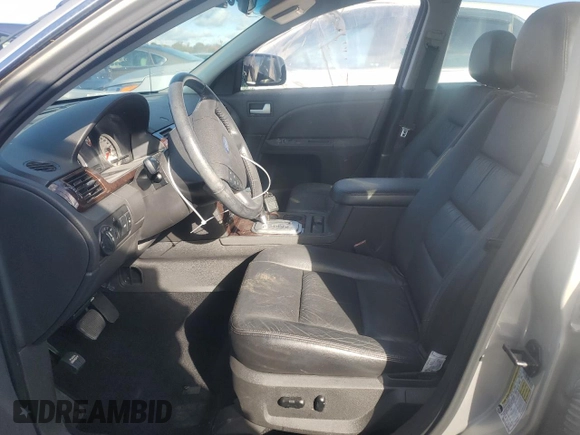 2007 Ford Five Hundred Limited with VIN 1FAHP25187G103458, listed as a Copart auction lot 74236374 with 46,515 mi miles and Salvage Title. Bid and sale history available at carsss.com. Image 7.