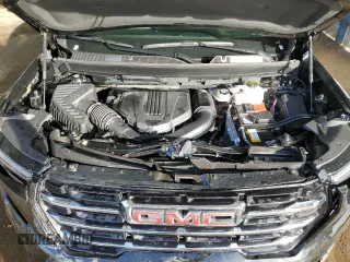 2025 GMC Acadia AWD Elevation z VIN 1GKENNRS0SJ147963, wystawiony jako Copart lot #46692185 z przebiegiem 2 767 mil mil oraz Czysty tytuł • Clean title. Historia ofert i sprzedaży dostępna na DreamBid. Obrazek 12.