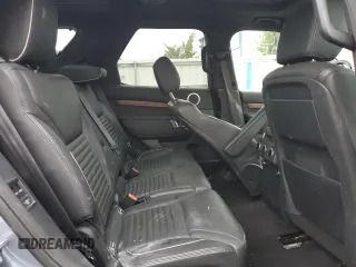 2019 Land Rover Discovery HSE with VIN SALRR2RV1K2408711, listed as a Copart auction lot 46162715 with 50,502 mi miles and Non Repairable. Bid and sale history available at DreamBid. Image 11.