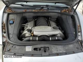 2006 Porsche Cayenne Turbo with VIN WP1AC29P96LA91766, listed as a Copart auction lot 78310974 with 0 mi miles and Non Repairable. Bid and sale history available at carsss.com. Image 11.