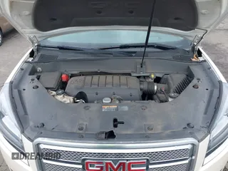 2014 GMC Acadia Denali with VIN 1GKKVTKD8EJ252502, listed as a IAAI auction lot 41957454 with 152,341 mi miles and . Bid and sale history available at carsss.com. Image 10.