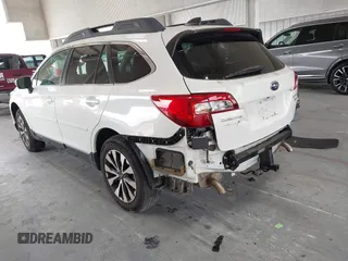 2017 Subaru Outback Limited with VIN 4S4BSENC1H3426692, listed as a IAAI auction lot 42419898 with 88,948 mi miles and . Bid and sale history available at DreamBid. Image 3.