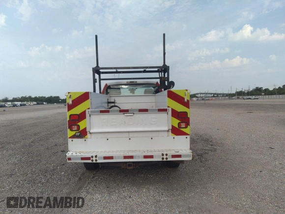 2015 Ford F-250 with VIN 1FDBF2BT9FEC28032, listed as a IAAI auction lot 42014954 with 342,615 mi miles and . Bid and sale history available at DreamBid. Image 16.