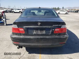 2005 BMW 3 Series 330Ci with VIN WBABD53475PL15981, listed as a Copart auction lot 77138744 with 187,727 mi miles and Clean Title. Bid and sale history available at carsss.com. Image 6.