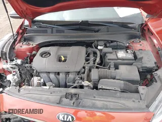 2020 Kia Forte GT-Line with VIN 3KPF34AD9LE255459, listed as a IAAI auction lot 40888407 with 77,679 mi miles. Bid and sale history available at carsss.com. Image 10.