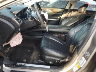 2015 Lincoln MKZ Hybrid z VIN 3LN6L2LU8FR618506, wystawiony jako Copart lot #54223965 z przebiegiem 130 824 mil mil oraz Czysty tytuł • Clean title. Historia ofert i sprzedaży dostępna na DreamBid. Obrazek 7.