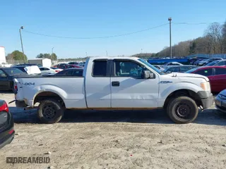 2010 Ford F-150 XL with VIN 1FTEX1EW3AFB42359, listed as a IAAI auction lot 41488469 with 109,158 mi miles. Bid and sale history available at carsss.com. Image 13.
