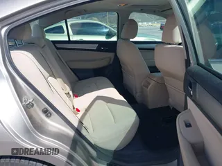 2016 Subaru Legacy 2.5i Premium with VIN 4S3BNAH62G3021210, listed as a IAAI auction lot 42108075 with 312,637 mi miles. Bid and sale history available at carsss.com. Image 8.