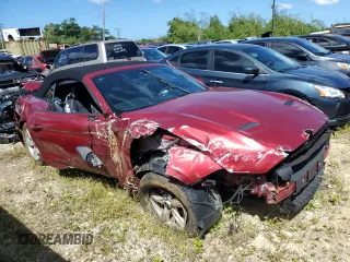 2019 Ford Mustang EcoBoost z VIN 1FATP8UH9K5128594, wystawiony jako Copart lot #73007804 z przebiegiem Nie podano mil oraz Szkoda całkowita • Salvage title. Historia ofert i sprzedaży dostępna na DreamBid. Obrazek 4.