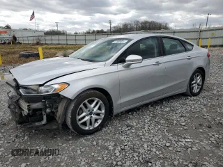 2016 Ford Fusion SE with VIN 3FA6P0H78GR269595, listed as a Copart auction lot 47995805 with 169,958 mi miles and Salvage Title. Bid and sale history available at carsss.com. Image 1.