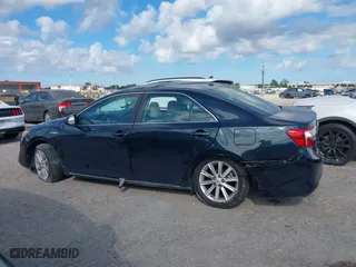 2013 Toyota Camry Hybrid LE with VIN 4T1BD1FK0DU072466, listed as a IAAI auction lot 40964616 with 1 mi miles. Bid and sale history available at carsss.com. Image 15.