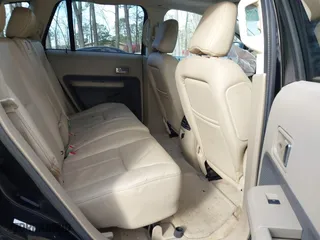 2007 Ford Edge SEL PLUS with VIN 2FMDK49C67BA64306, listed as a IAAI auction lot 41704309 with 216,627 mi miles. Bid and sale history available at carsss.com. Image 8.