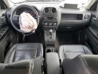 2016 Jeep Patriot High Altitude with VIN 1C4NJRFB4GD627111, listed as a Copart auction lot 63730615 with 73,208 mi miles and Salvage title. Bid and sale history available at DreamBid. Image 8.