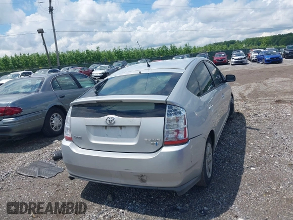 2007 Toyota Prius z VIN JTDKB20U677677900, wystawiony jako IAAI lot #42176780 z przebiegiem 246 442 mil mil oraz . Historia ofert i sprzedaży dostępna na DreamBid. Obrazek 16.