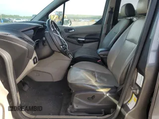 2016 Ford Transit Connect XLT с VIN NM0GS9F75G1282008, выставлен на аукционе Copart как лот 66620844 с пробегом 121 644 миль миль и Чистый • Clean title. История ставок и продаж доступна на DreamBid. Изображение 7.