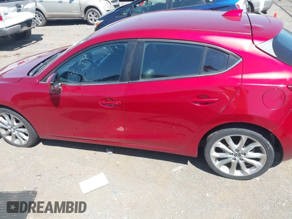 2014 Mazda 3 S Touring with VIN JM1BM1L36E1139818, listed as a IAAI auction lot 42052687 with 134,397 mi miles and . Bid and sale history available at DreamBid. Image 14.