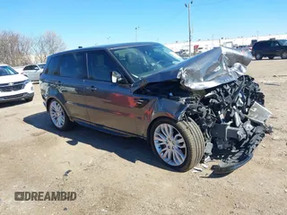 2019 Land Rover Range Rover Sport HSE with VIN SALWR2RV0KA426223, listed as a IAAI auction lot 41732246 with 97,086 mi miles and . Bid and sale history available at DreamBid. Image 1.