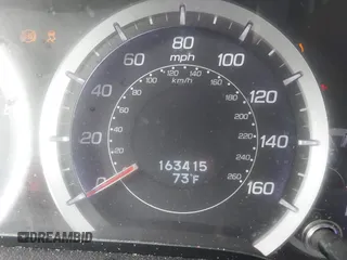 2014 Acura TSX Technology z VIN JH4CU2F6XEC001962, wystawiony jako IAAI lot #42265382 z przebiegiem 163 415 mil mil oraz . Historia ofert i sprzedaży dostępna na DreamBid. Obrazek 7.
