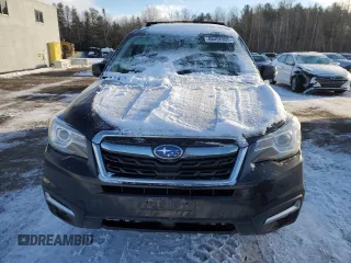 2018 Subaru Forester with VIN JF2SJEWC8JH448205, listed as a Copart auction lot 88456905 with 191,686 mi miles and Salvage title. Bid and sale history available at DreamBid. Image 5.