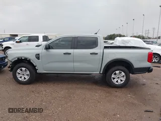2024 Ford Ranger XL with VIN 1FTER4BH0RLE54346, listed as a IAAI auction lot 41160301 with 2,280 mi miles. Bid and sale history available at carsss.com. Image 15.