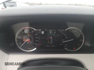 2021 Land Rover Range Rover Velar S с VIN SALYJ2EX9MA309881, выставлен на аукционе Copart как лот 54143225 с пробегом 17 641 миль миль и Списание • Salvage title. История ставок и продаж доступна на DreamBid. Изображение 9.