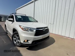 2015 Toyota Highlander Limited with VIN 5TDDKRFH1FS210089, listed as a Copart auction lot 80413285 with 200,307 mi miles and Clean title. Bid and sale history available at DreamBid. Image 11.