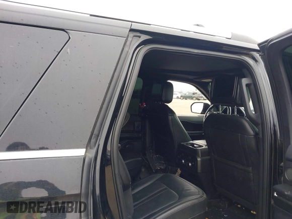 2018 Ford Expedition Max Limited with VIN 1FMJK1KT6JEA17686, listed as a IAAI auction lot 41534192 with 117,179 mi miles and . Bid and sale history available at DreamBid. Image 8.