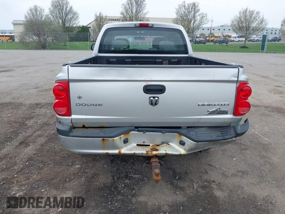 2011 Ram Dakota Bighorn/Lonestar with VIN 1D7RW3GK5BS601271, listed as a IAAI auction lot 42130126 with 225,570 mi miles. Bid and sale history available at carsss.com. Image 16.