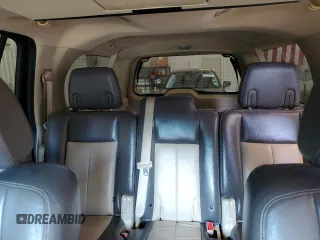 2007 Ford Expedition EL Eddie Bauer with VIN 1FMFK17507LA39140, listed as a Copart auction lot 66208174 with 261,227 mi miles and Clean Title. Bid and sale history available at carsss.com. Image 10.