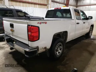 2014 Chevrolet Silverado 1500 Work Truck with VIN 1GCVKPEH0EZ292758, listed as a Copart auction lot 54759165 with 204,786 mi miles and Clean Title. Bid and sale history available at DreamBid. Image 3.