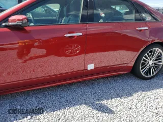 2019 Cadillac CT6 Sport AWD with VIN 1G6KN5R6XKU144961, listed as a Copart auction lot 89283415 with Not provided miles and Non repairable. Bid and sale history available at DreamBid. Image 12.