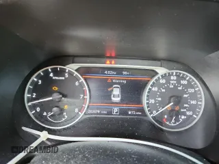 2021 Nissan Sentra SV with VIN 3N1AB8CV1MY268641, listed as a Copart auction lot 59091285 with 262,679 mi miles and Salvage title. Bid and sale history available at DreamBid. Image 9.