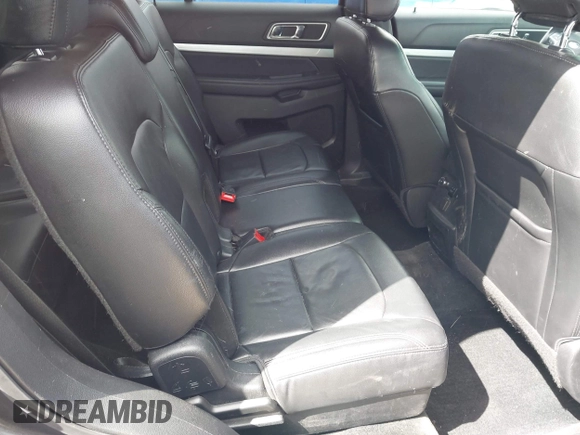 2016 Ford Explorer XLT with VIN 1FM5K8DH7GGD11095, listed as a IAAI auction lot 42024818 with 126,508 mi miles and . Bid and sale history available at DreamBid. Image 8.