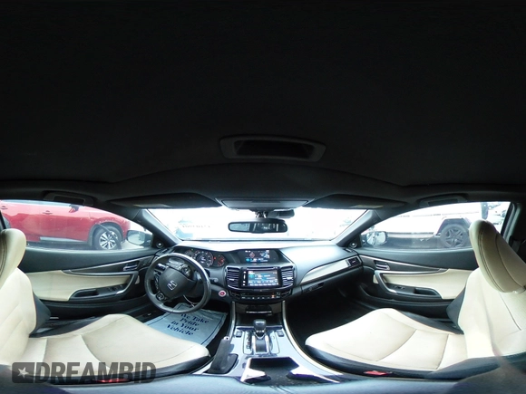 2016 Honda Accord Touring with VIN 1HGCT2B0XGA006388, listed as a IAAI auction lot 42103901 with 112,468 mi miles and . Bid and sale history available at DreamBid. Image 19.