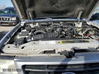 2003 Ford Ranger XL Fleet with VIN 1FTZR45E93TA38273, listed as a Copart auction lot 51609865 with 156,039 mi miles and Salvage Title. Bid and sale history available at carsss.com. Image 11.