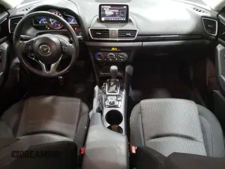 2016 Mazda 3 i Sport with VIN JM1BM1U79G1355134, listed as a Copart auction lot 55885965 with 66,375 mi miles and Salvage Title. Bid and sale history available at DreamBid. Image 8.