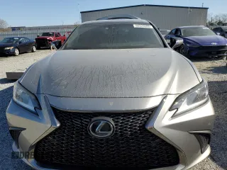 2019 Lexus ES 350 with VIN 58ABZ1B13KU020592, listed as a Copart auction lot 50220905 with 70,873 mi miles and Salvage Title. Bid and sale history available at DreamBid. Image 5.
