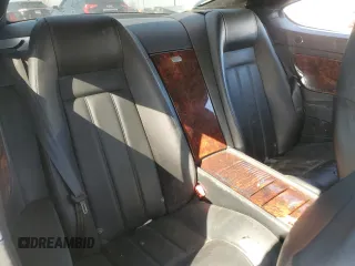 2005 Bentley Continental GT GT z VIN SCBCR63W25C026291, wystawiony jako Copart lot #50234235 z przebiegiem Nie podano mil oraz Szkoda całkowita • Salvage title. Historia ofert i sprzedaży dostępna na DreamBid. Obrazek 10.