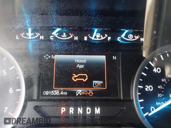 2019 Ford Expedition XLT с VIN 1FMJU1HT6KEA73730, выставлен на аукционе IAAI как лот 41836445 с пробегом 91 536 миль миль и . История ставок и продаж доступна на DreamBid. Изображение 16.