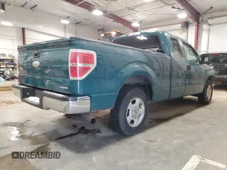 2011 Ford F-150 XL with VIN 1FTFX1CF7BKD87925, listed as a Copart auction lot 49851585 with 188,138 mi miles and Non Repairable. Bid and sale history available at carsss.com. Image 3.